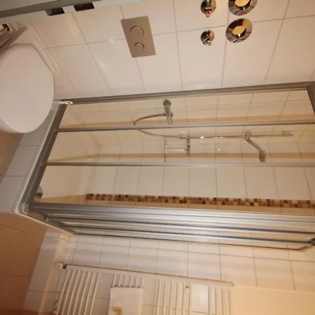 Apartamento Haus Am Kurpark 21 Büsum