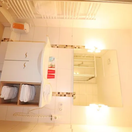 Apartamento Haus Am Kurpark 21