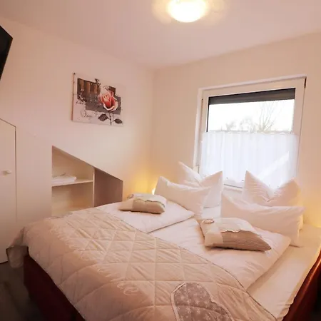 Haus Am Kurpark 21 Apartament Büsum