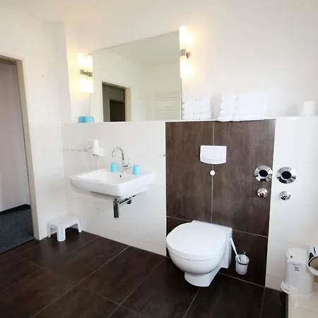 Haus Am Kurpark 21 Apartamento Büsum