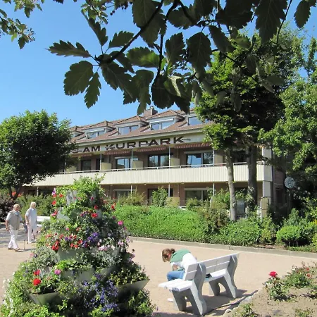 Apartment Haus Am Kurpark 21 *