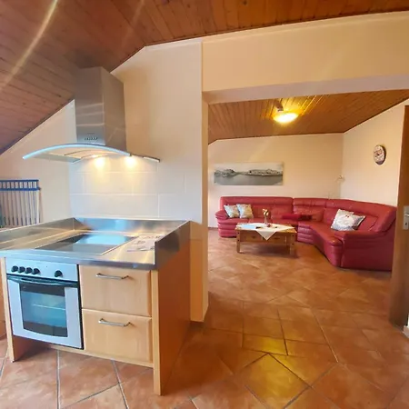 Haus Am Kurpark 21 Apartamento Büsum