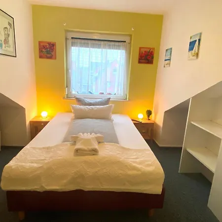 Haus Am Kurpark 21 Busum