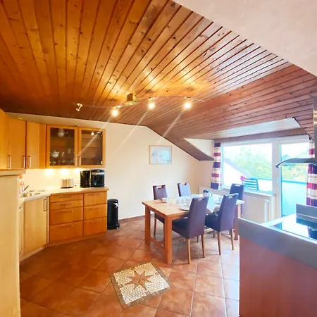 Haus Am Kurpark 21 * Büsum