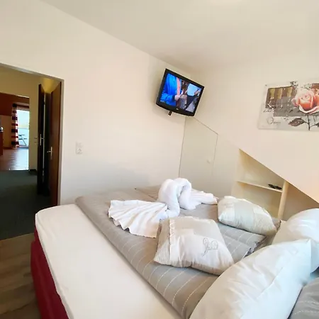 Apartment Haus Am Kurpark 21