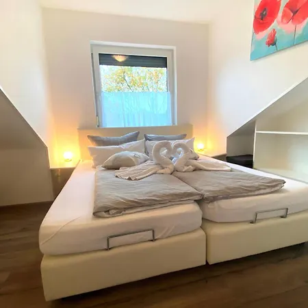 Apartamento Haus Am Kurpark 21 *