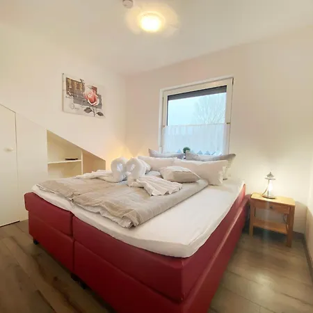 Haus Am Kurpark 21 Apartament Büsum