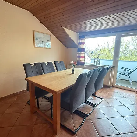 Haus Am Kurpark 21 Apartment