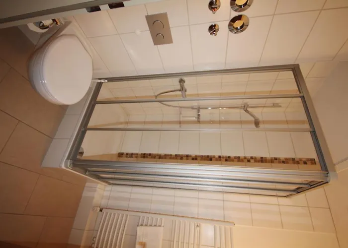 Apartman Haus Am Kurpark 21 Büsum