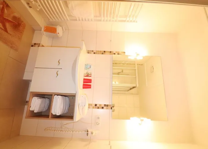 Apartman Haus Am Kurpark 21