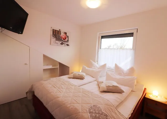 Haus Am Kurpark 21 Apartman Büsum