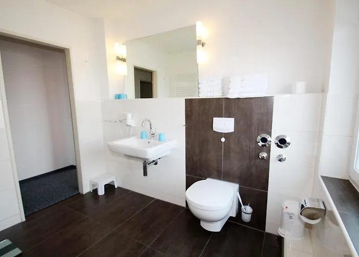 Haus Am Kurpark 21 Apartman Büsum