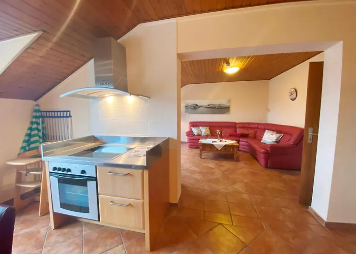 Haus Am Kurpark 21 Apartman Büsum