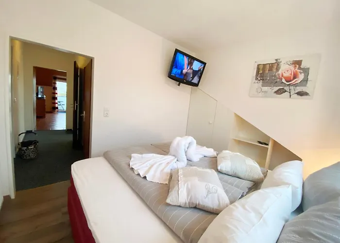 Apartman Haus Am Kurpark 21
